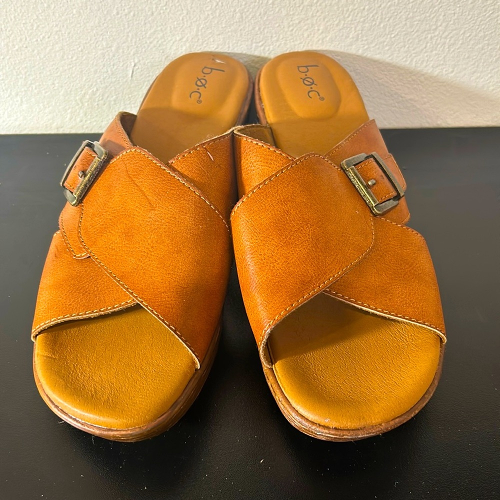 B.O.C sandals women size 10